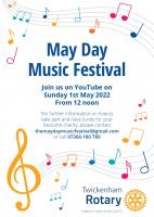 May Day Music Festival